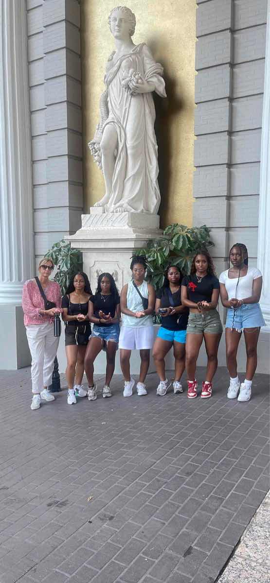 New Orleans Downtown Scavenger Hunt scavenger hunt photos