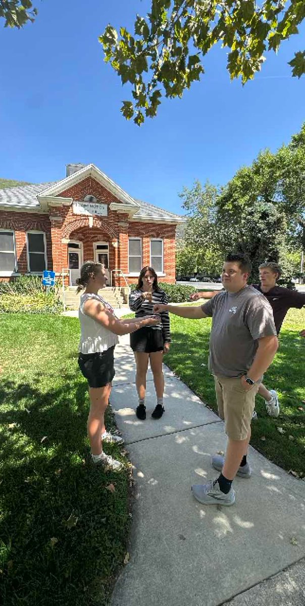 Farmington Utah Scavenger Hunt scavenger hunt photos