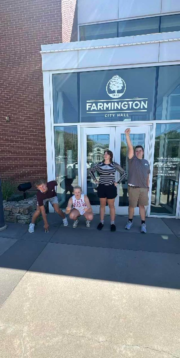 Farmington Utah Scavenger Hunt scavenger hunt photos