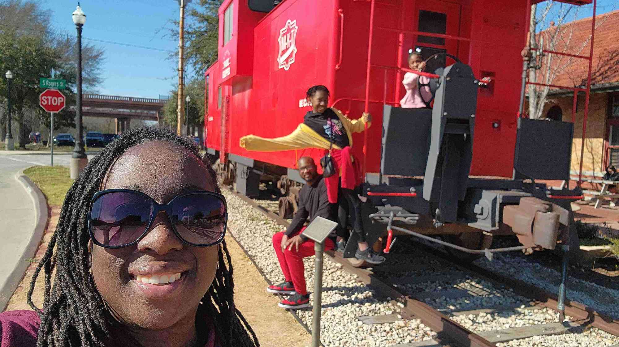 Waxahachie Scavenger Hunt scavenger hunt photos