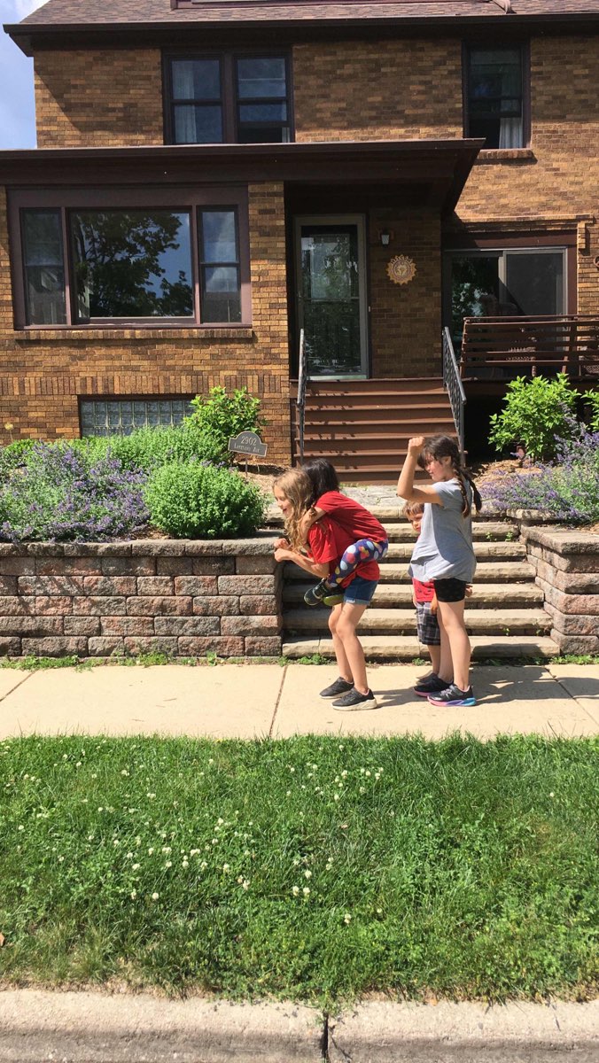 University of Wisconsin--Madison Schnitzeljagd Schnitzeljagd Fotos