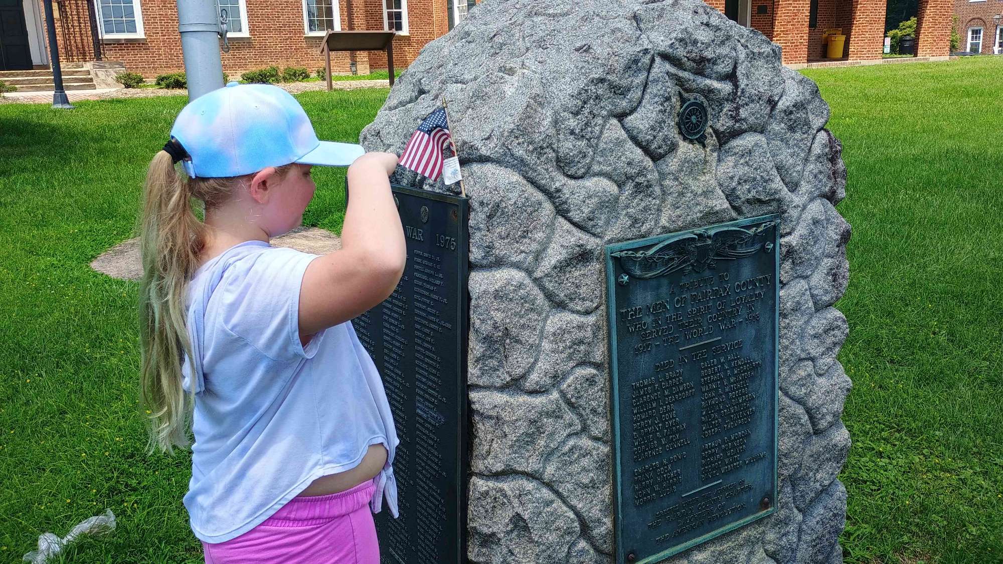 Northern Virginia Community College Scavenger Hunt scavenger hunt photos