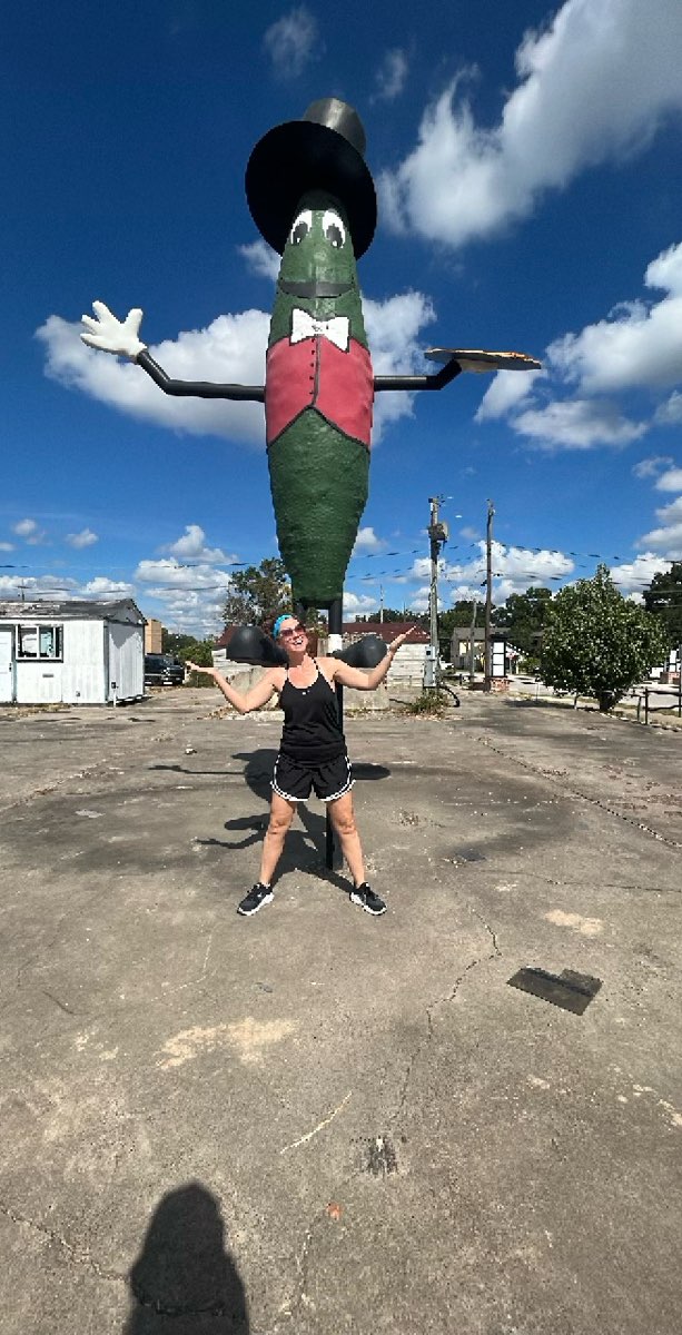 Fotos der Schnitzeljagd durch Tomball