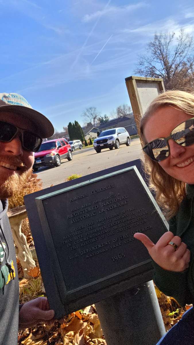 Az Amana Gyarmatok Kincskeresés kincskereső fotói