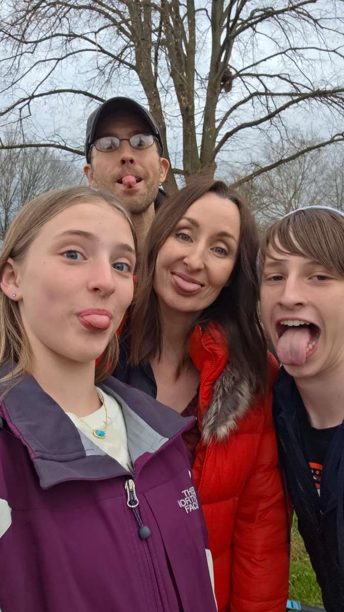 Fotos de la B&uacute;squeda del Tesoro de Miamisburg