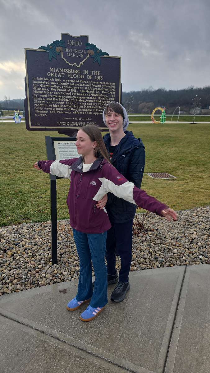 Fotos de la B&uacute;squeda del Tesoro de Miamisburg