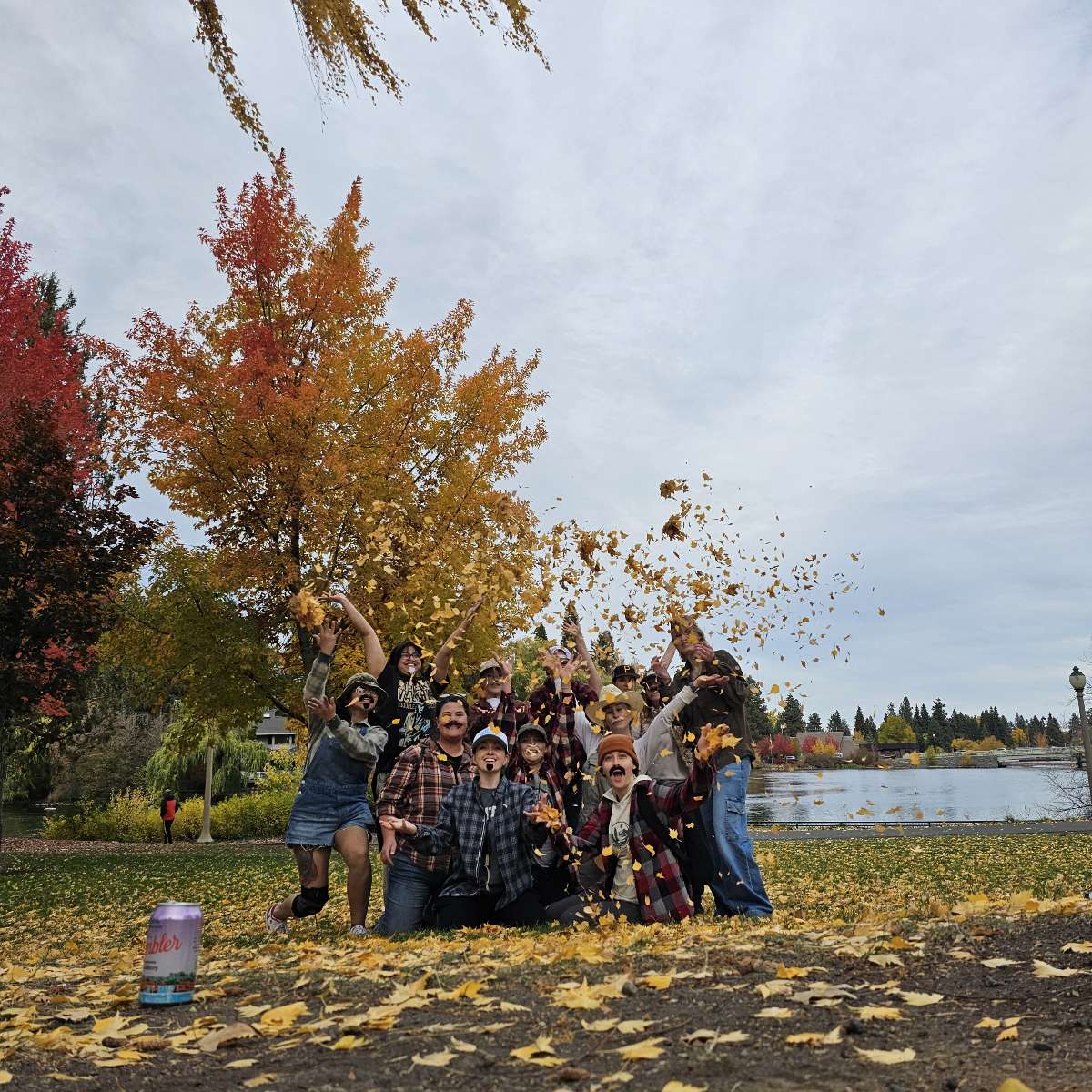 Bend Scavenger Hunt scavenger hunt photos