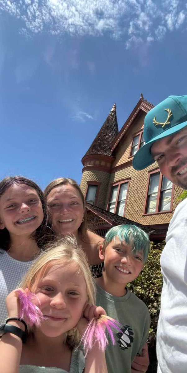 University of San Diego Scavenger Hunt scavenger hunt photos