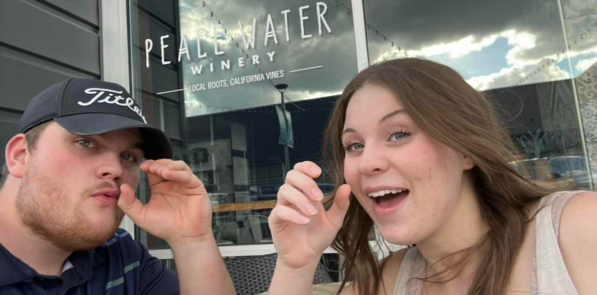 Fishers寻宝游戏照片