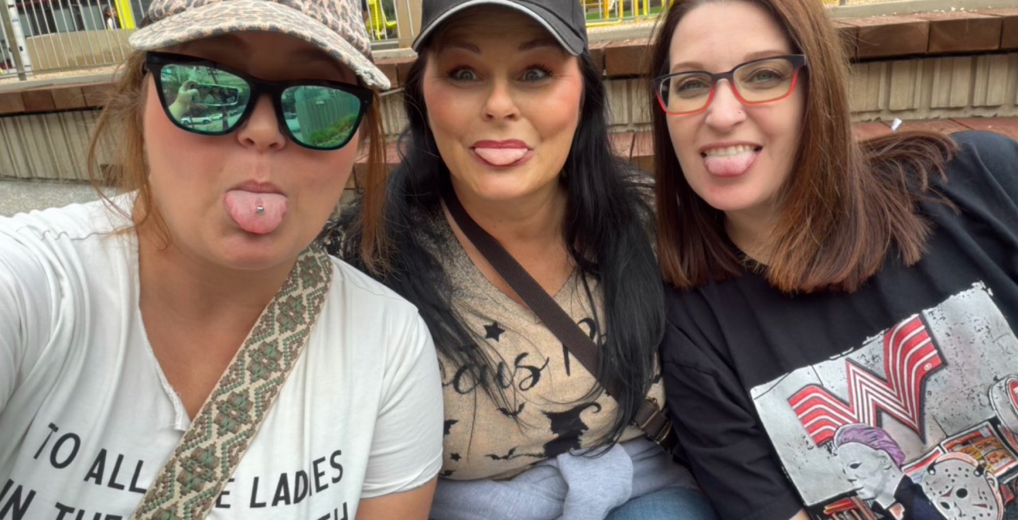 Houston Art Walk scavenger hunt photos