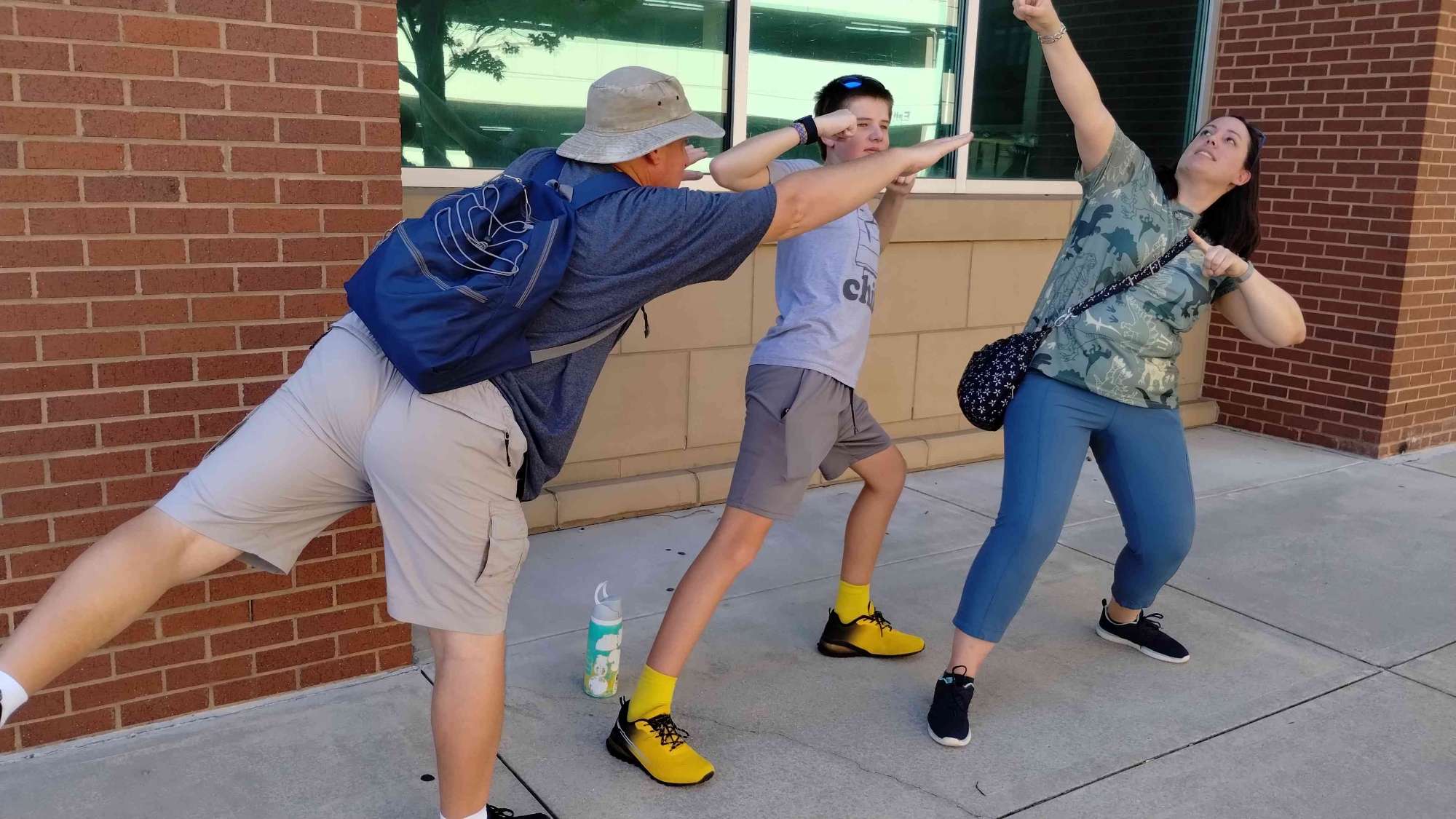 Marietta Georgia Scavenger Hunt scavenger hunt photos