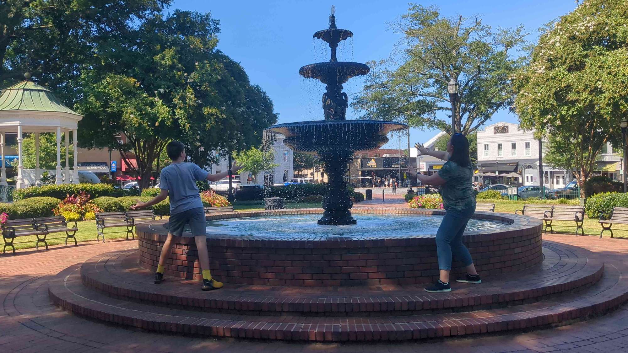 Marietta Georgia Scavenger Hunt scavenger hunt photos