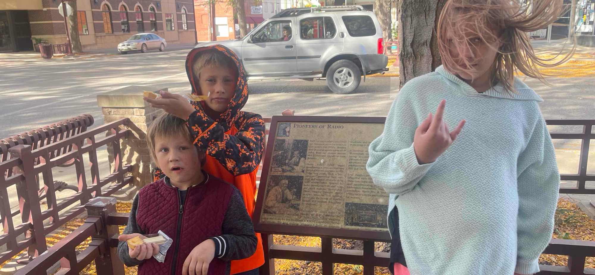 Shenandoah Scavenger Hunt scavenger hunt photos