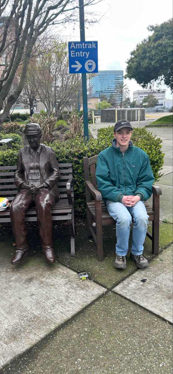 Emeryville Scavenger Hunt scavenger hunt photos