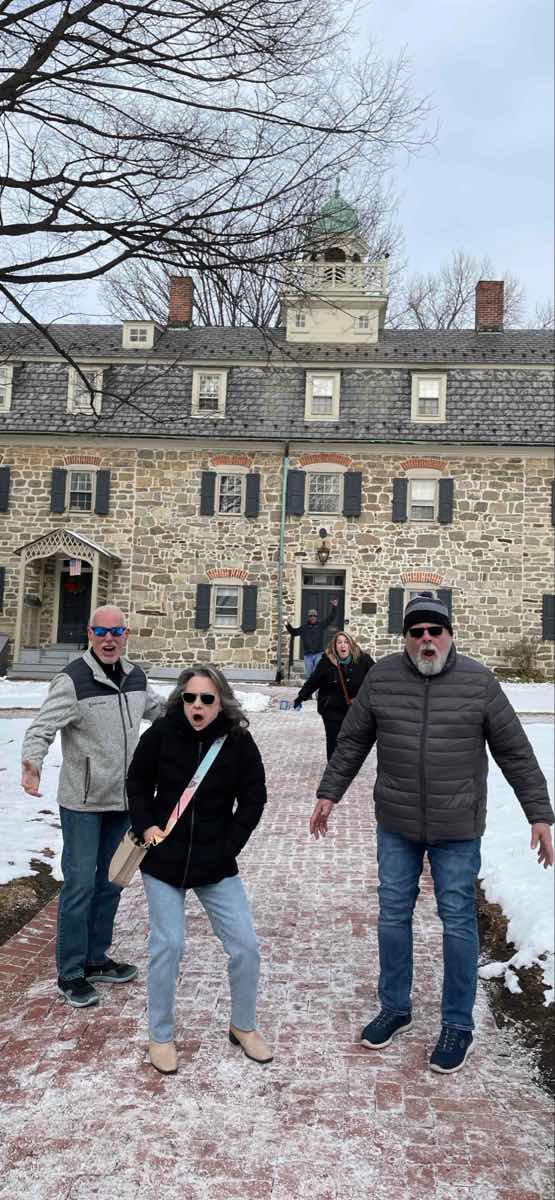 Team-Building-Schnitzeljagd