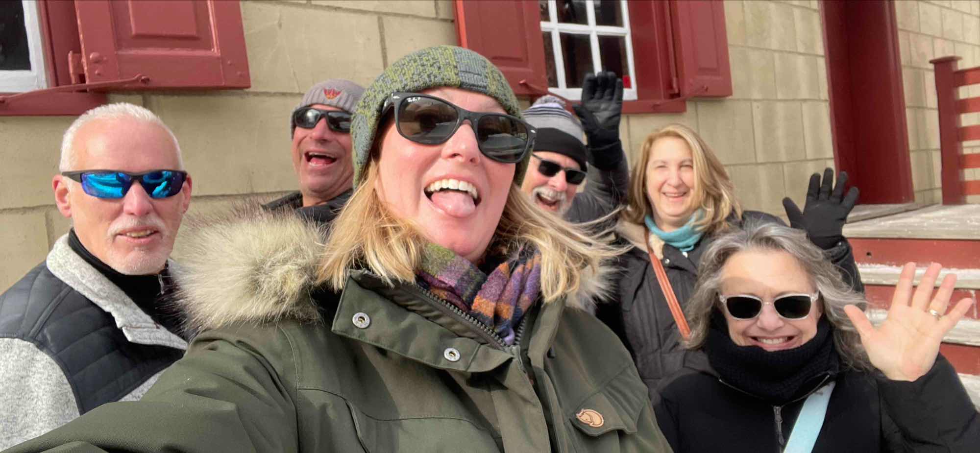 Team-Building-Schnitzeljagd