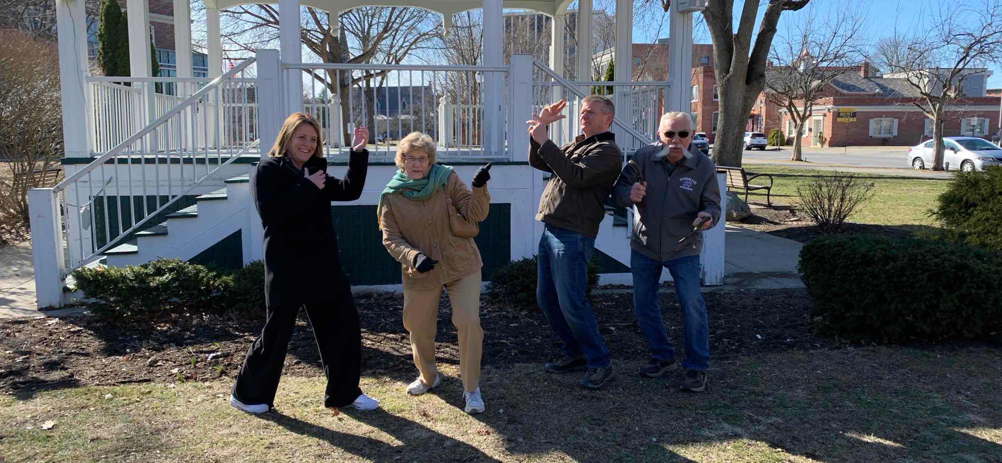 Glens Falls Scavenger Hunt scavenger hunt photos