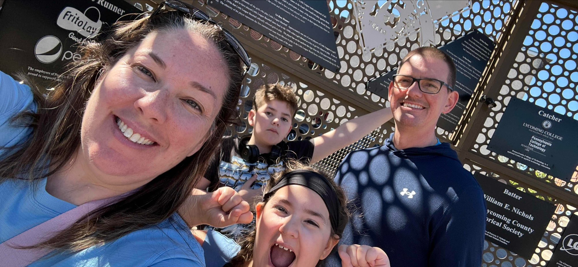 Williamsport Scavenger Hunt scavenger hunt photos