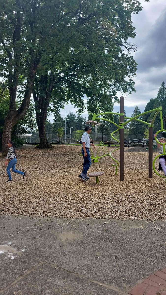 Φωτογραφίες από το Κυνήγι Θησαυρού στο Lake Oswego