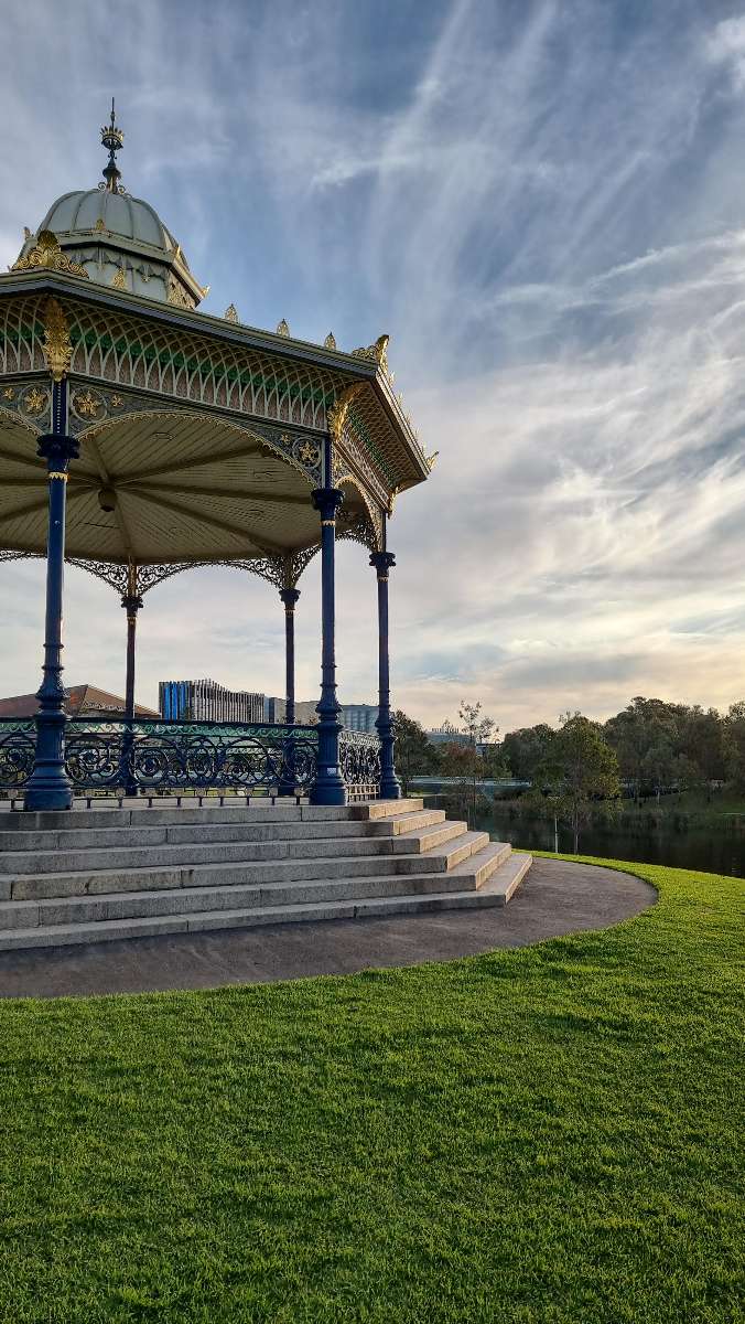 애들레이드 대학교 스캐빈저 헌트 스캐빈저 헌트 사진