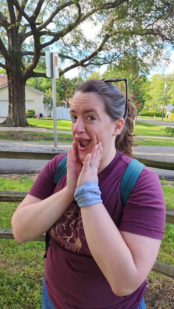 Herndon Scavenger Hunt scavenger hunt photos