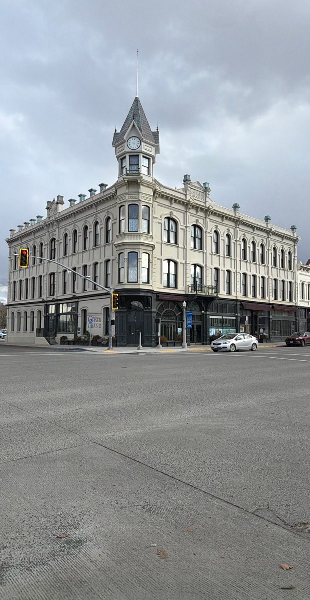 Ca&ccedil;a ao Tesouro em Baker City - Fotos da Ca&ccedil;a ao Tesouro