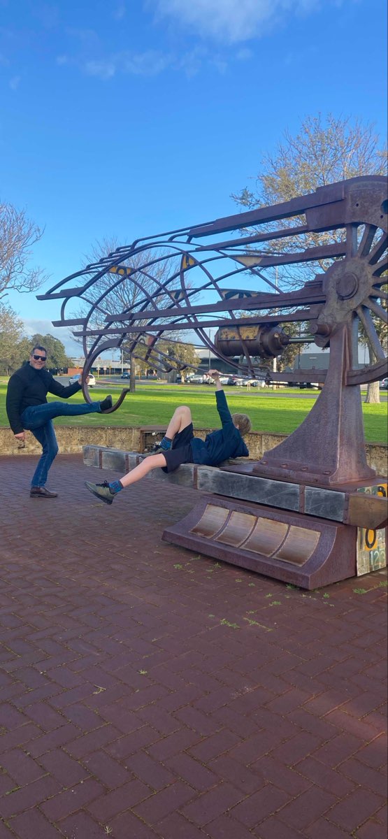 Bunbury Scavenger Hunt scavenger hunt photos