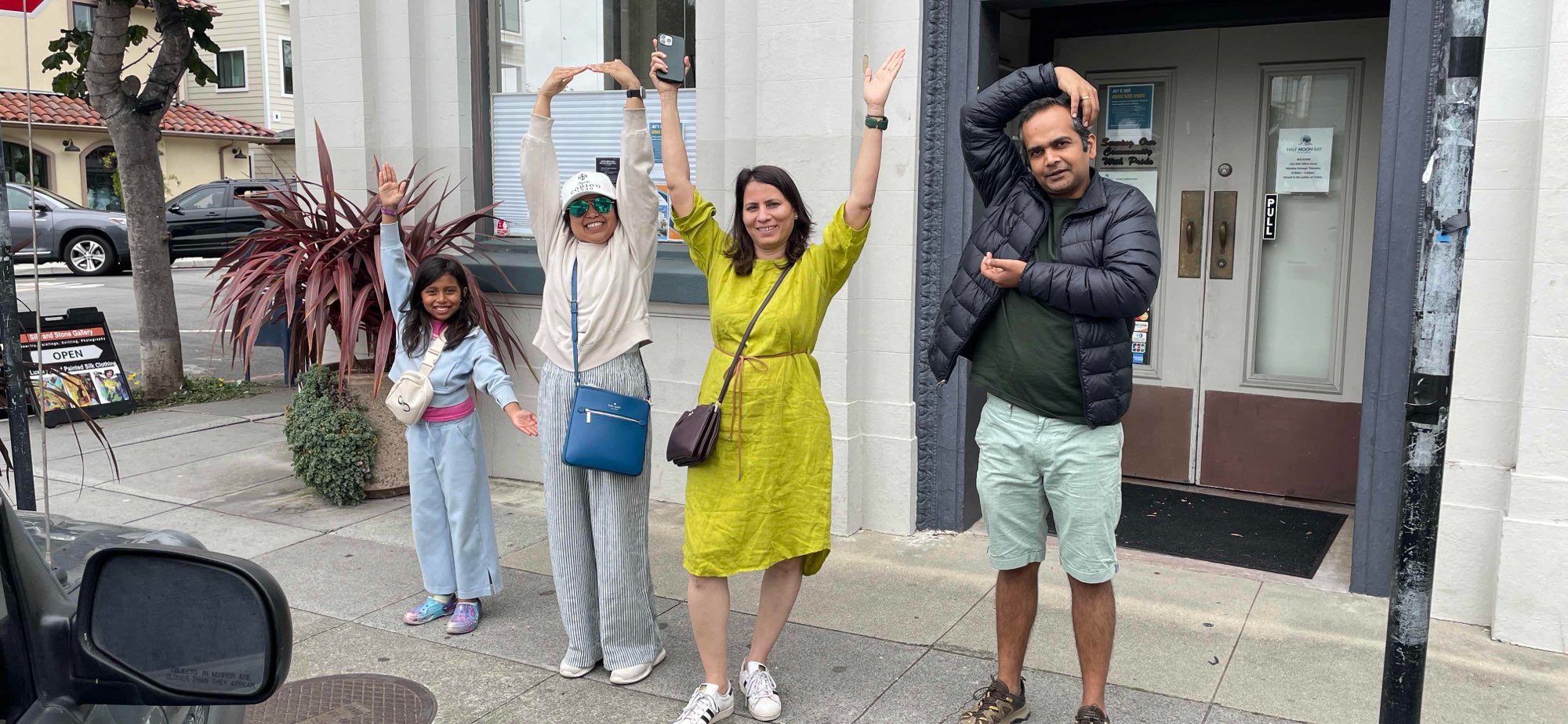 Half Moon Bay Hazine Av&inodot; hazine av&inodot; foto&gbreve;raflar&inodot;