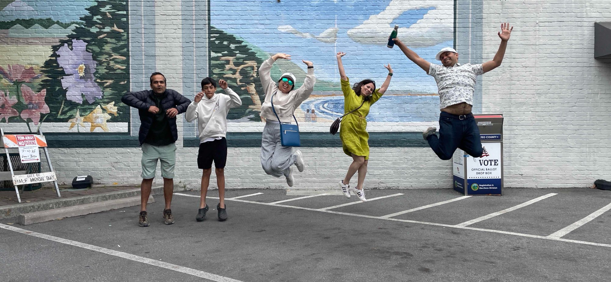 Half Moon Bay Hazine Av&inodot; hazine av&inodot; foto&gbreve;raflar&inodot;