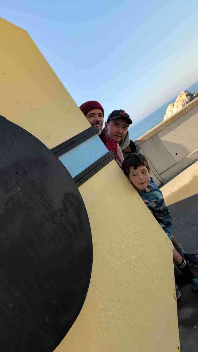 Presidio National Park Scavenger Hunt scavenger hunt photos