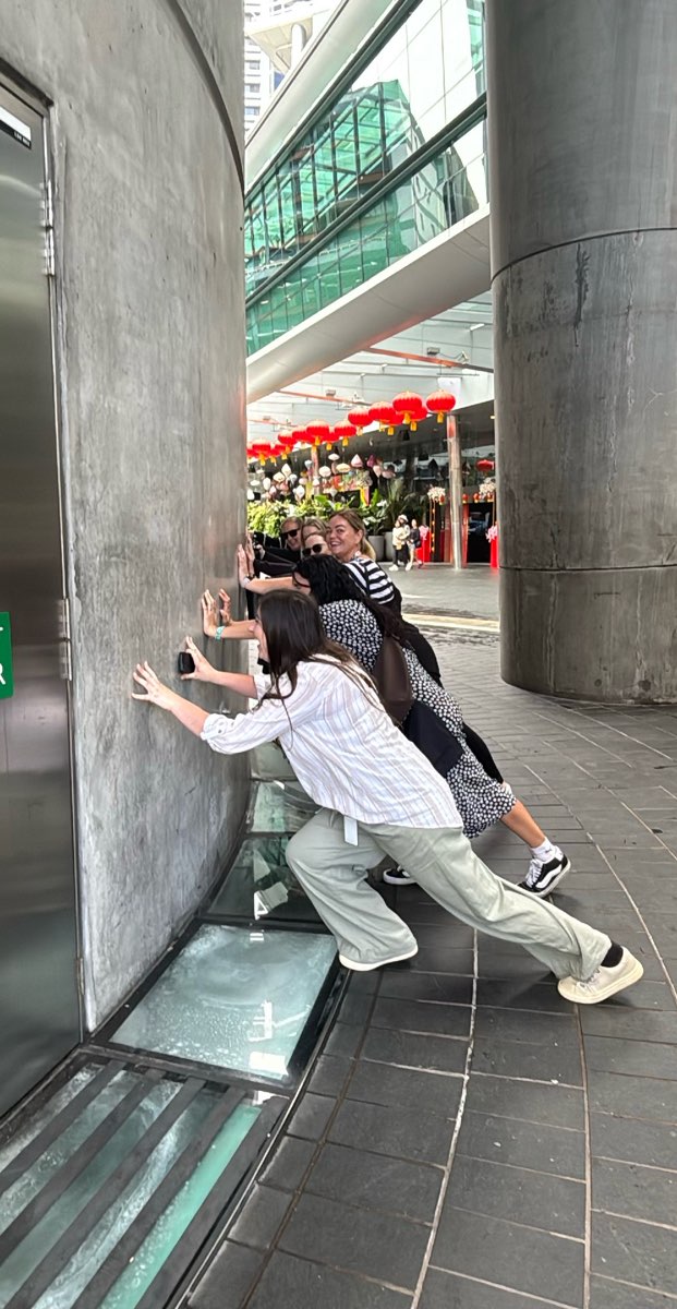Foton från Auckland Scavenger Hunt