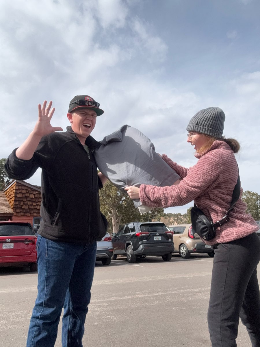 Grand Canyon Village Scavenger Hunt scavenger hunt photos