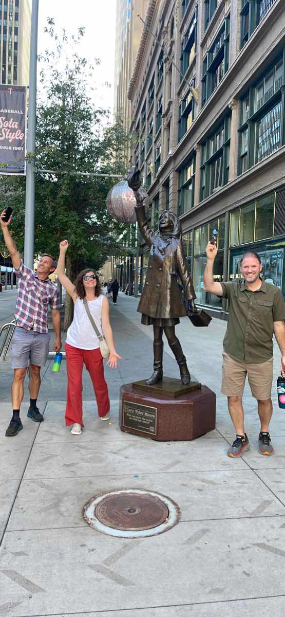 University of St. Thomas Scavenger Hunt scavenger hunt photos