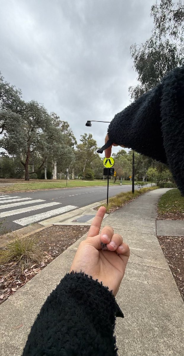 Canberra Art Walk -aarteenetsint&auml;kuvat