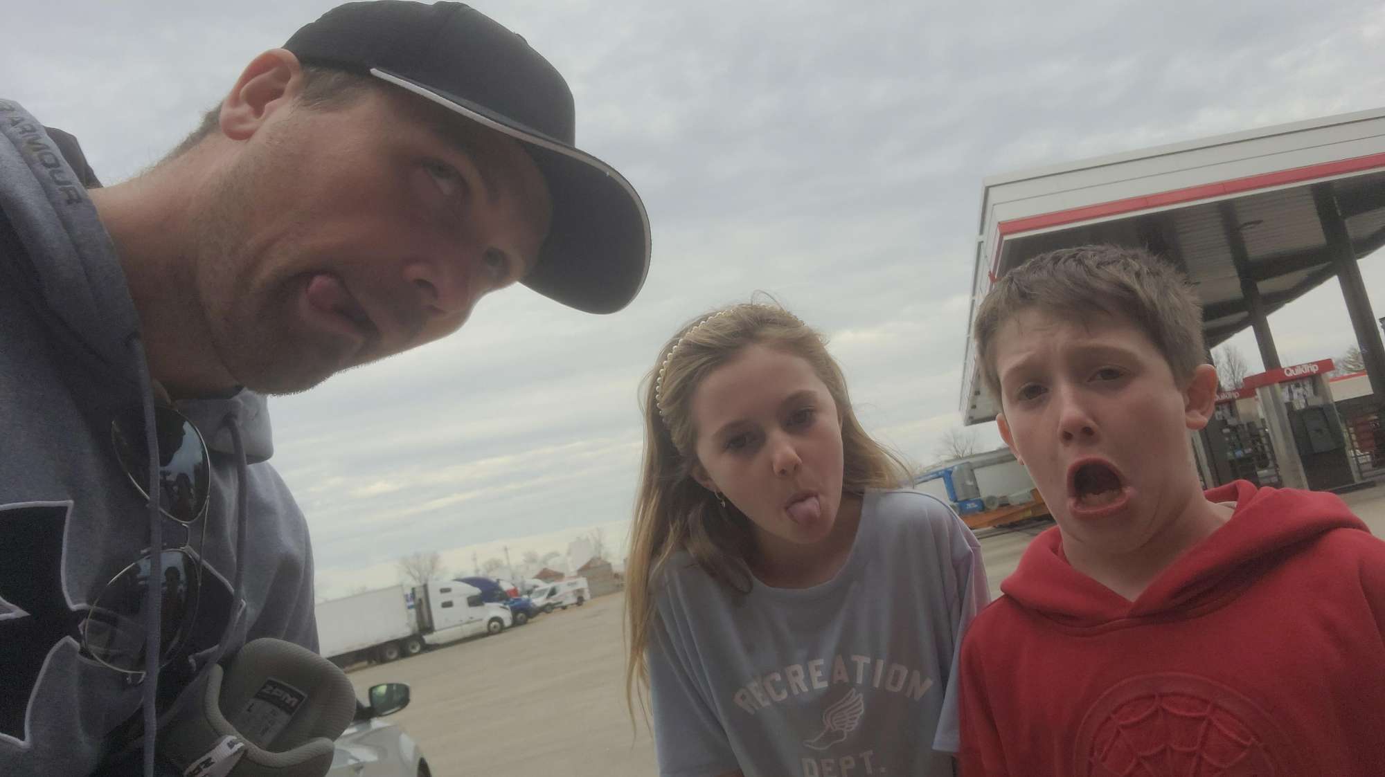 Saint Peters Downtown Scavenger Hunt scavenger hunt photos