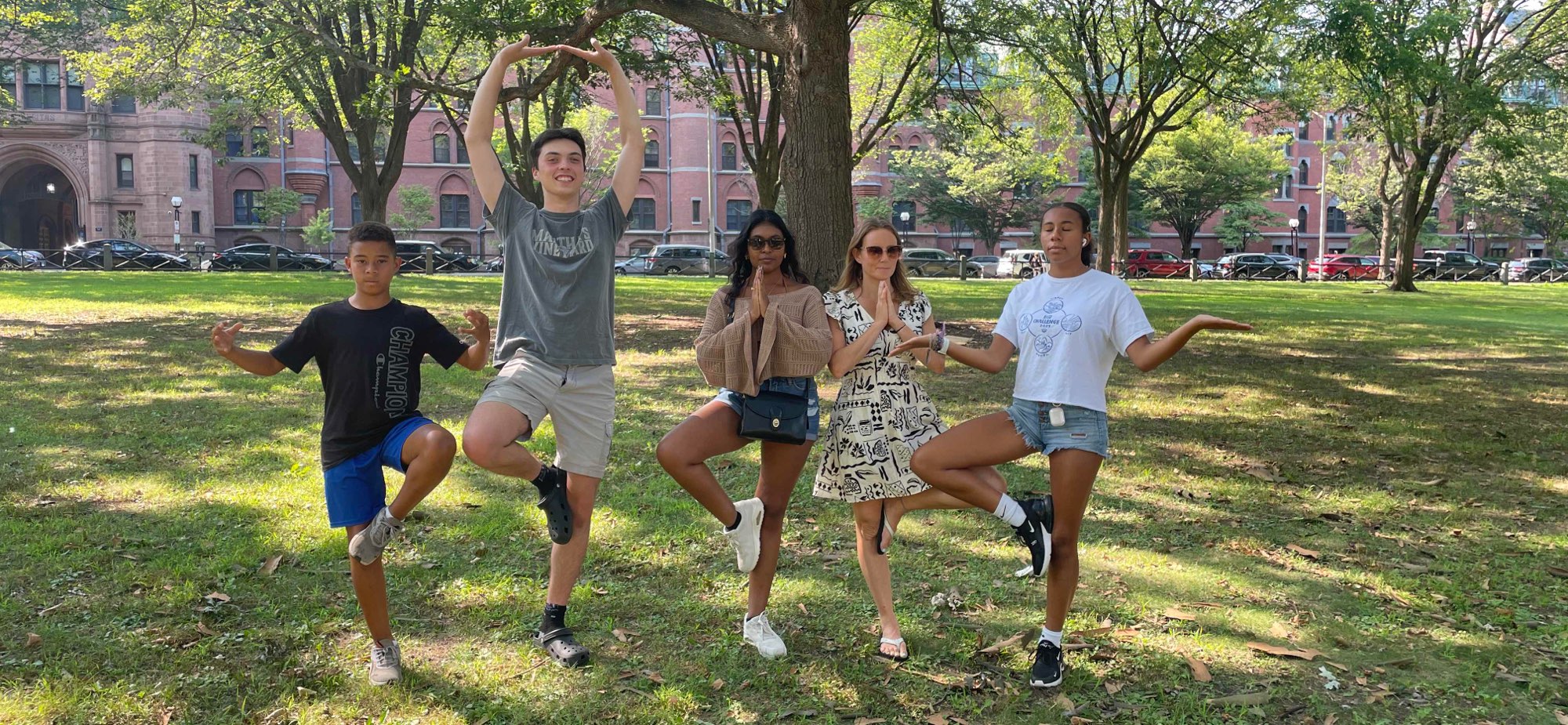 New Haven Scavenger Hunt scavenger hunt photos