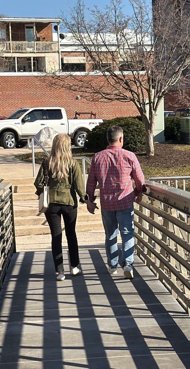 Foto's van de Scavenger Hunt bij Wilson College