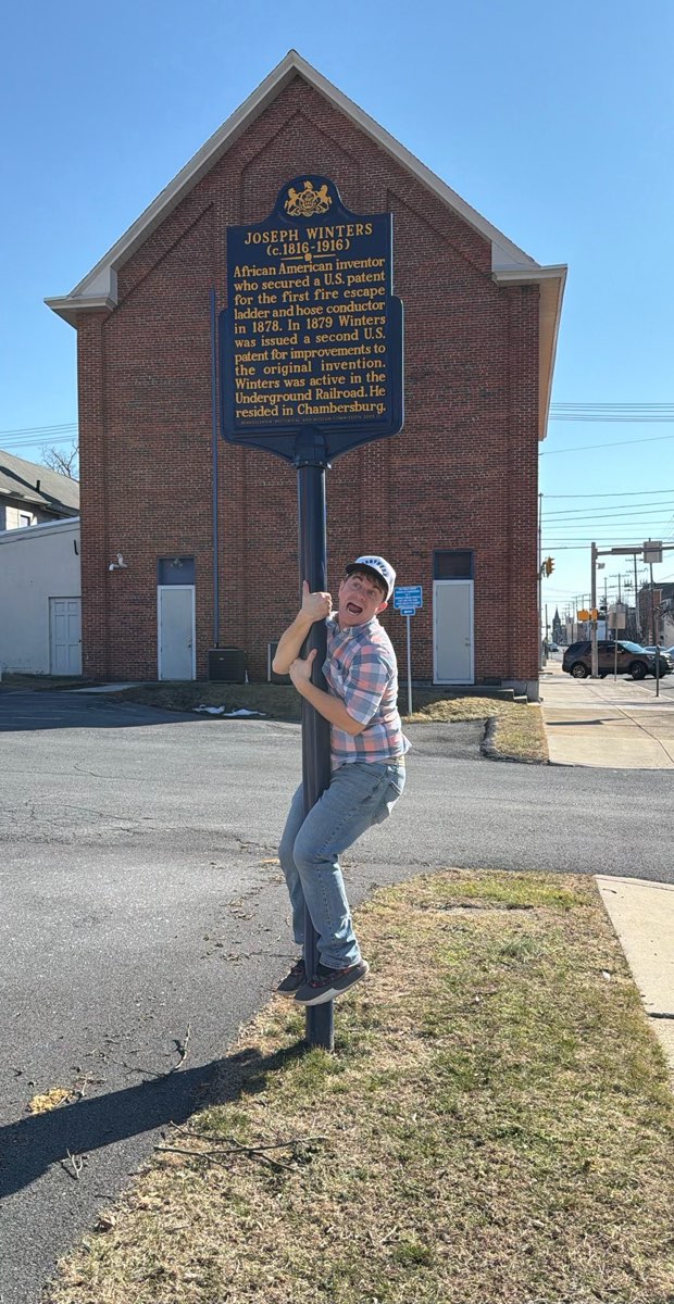 Foto's van de Scavenger Hunt bij Wilson College