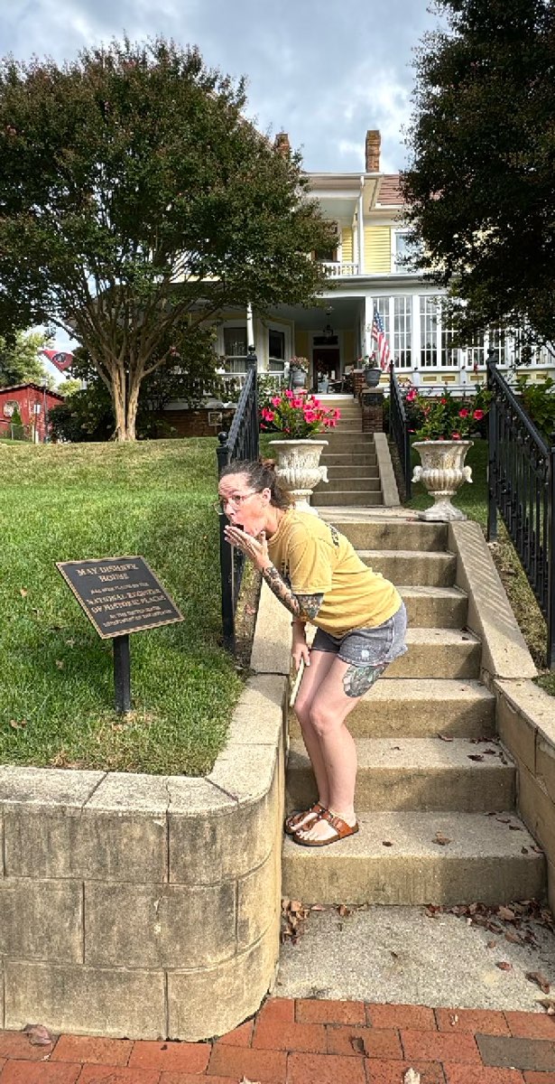Jonesborough Scavenger Hunt scavenger hunt photos