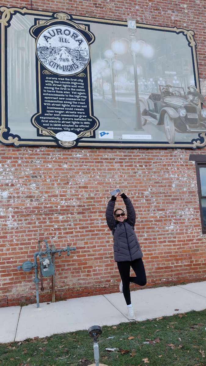 Aurora Illinois Scavenger Hunt scavenger hunt photos