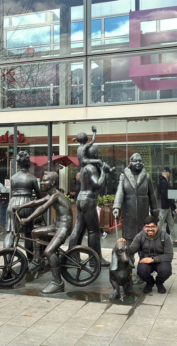 Fotografii ale vânătorii de comori din Bradwell