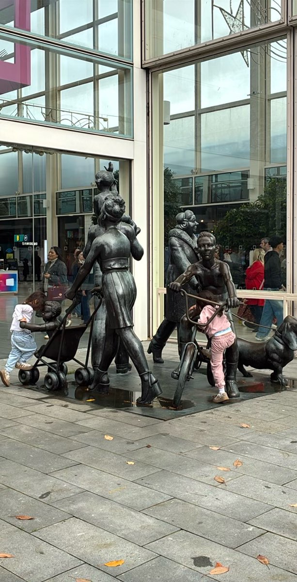 Fotografii ale vânătorii de comori din Bradwell