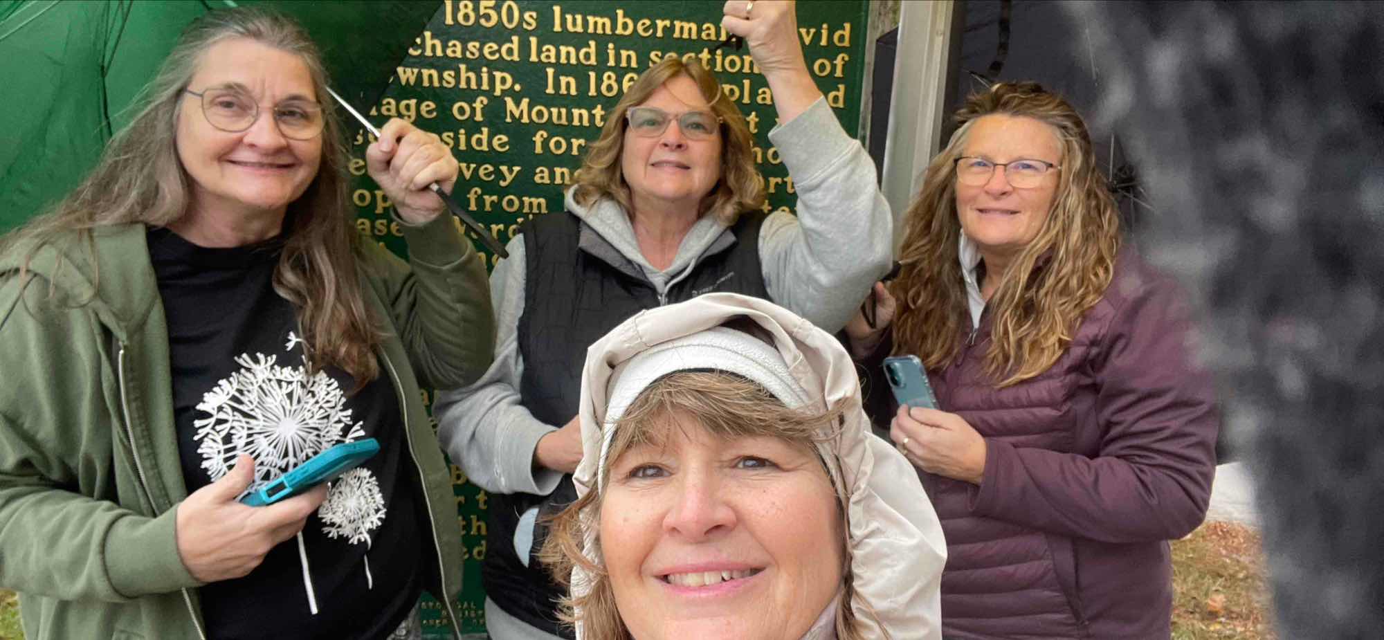 Central Michigan University Scavenger Hunt scavenger hunt photos