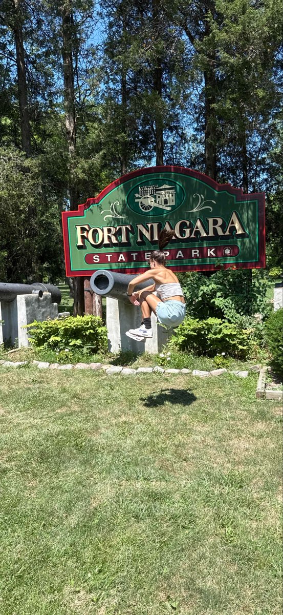 Youngstown New York Scavenger Hunt scavenger hunt photos