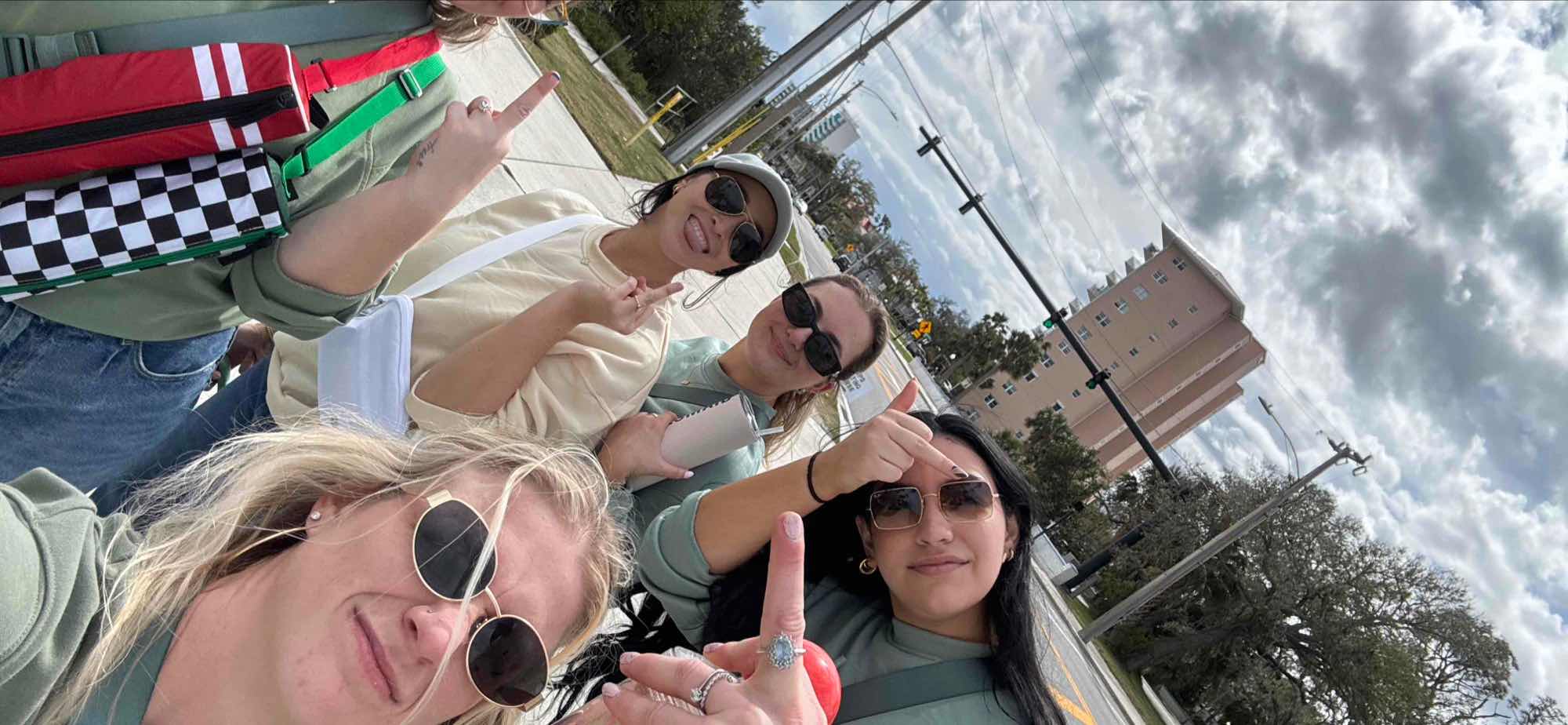 Daytona International Speedway Scavenger Hunt fotók