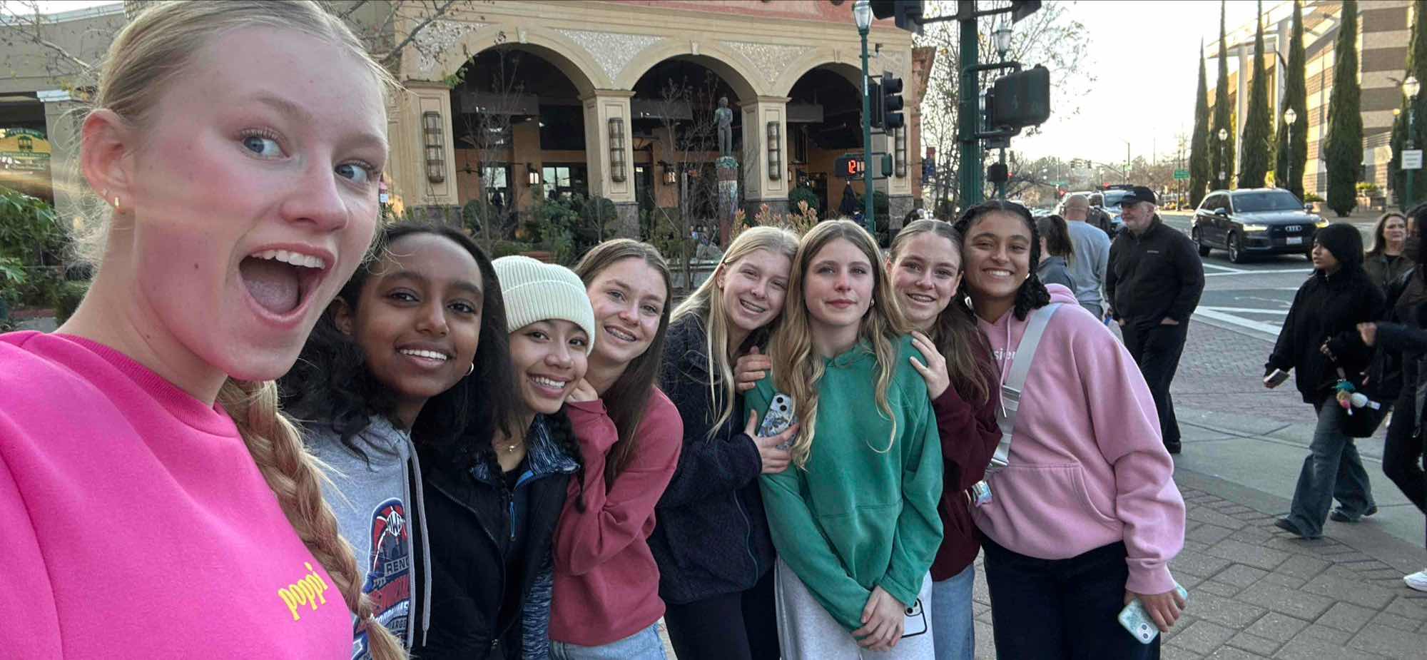 Walnut Creek Scavenger Hunt scavenger hunt photos