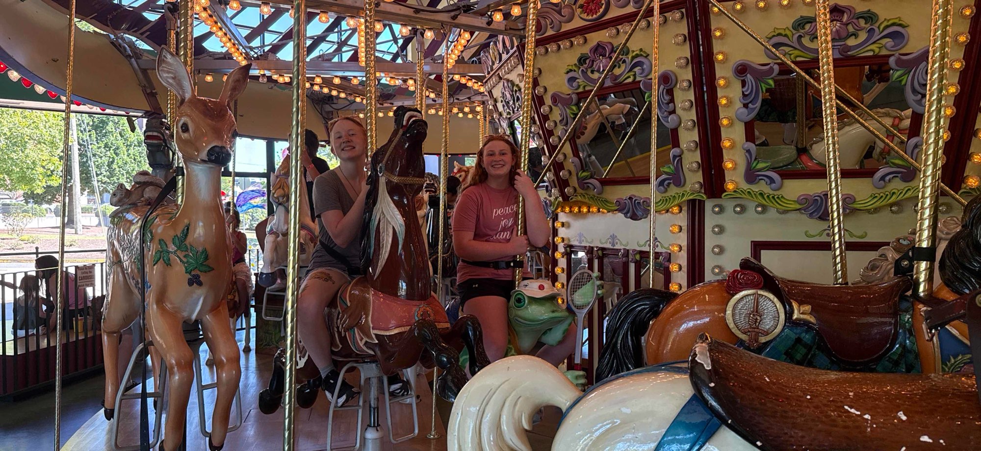 Φωτογραφίες κυνηγιού θησαυρού του Πανεπιστημίου Willamette