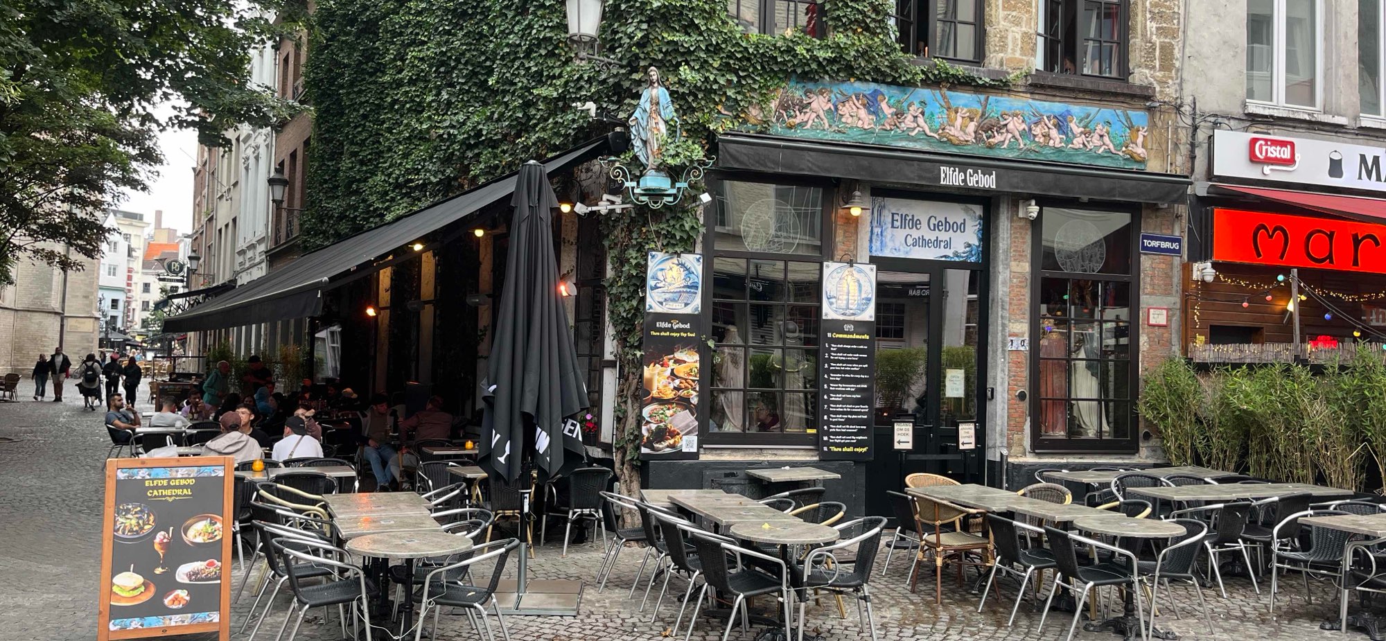 Antwerpen Scavenger Hunt scavenger hunt photos