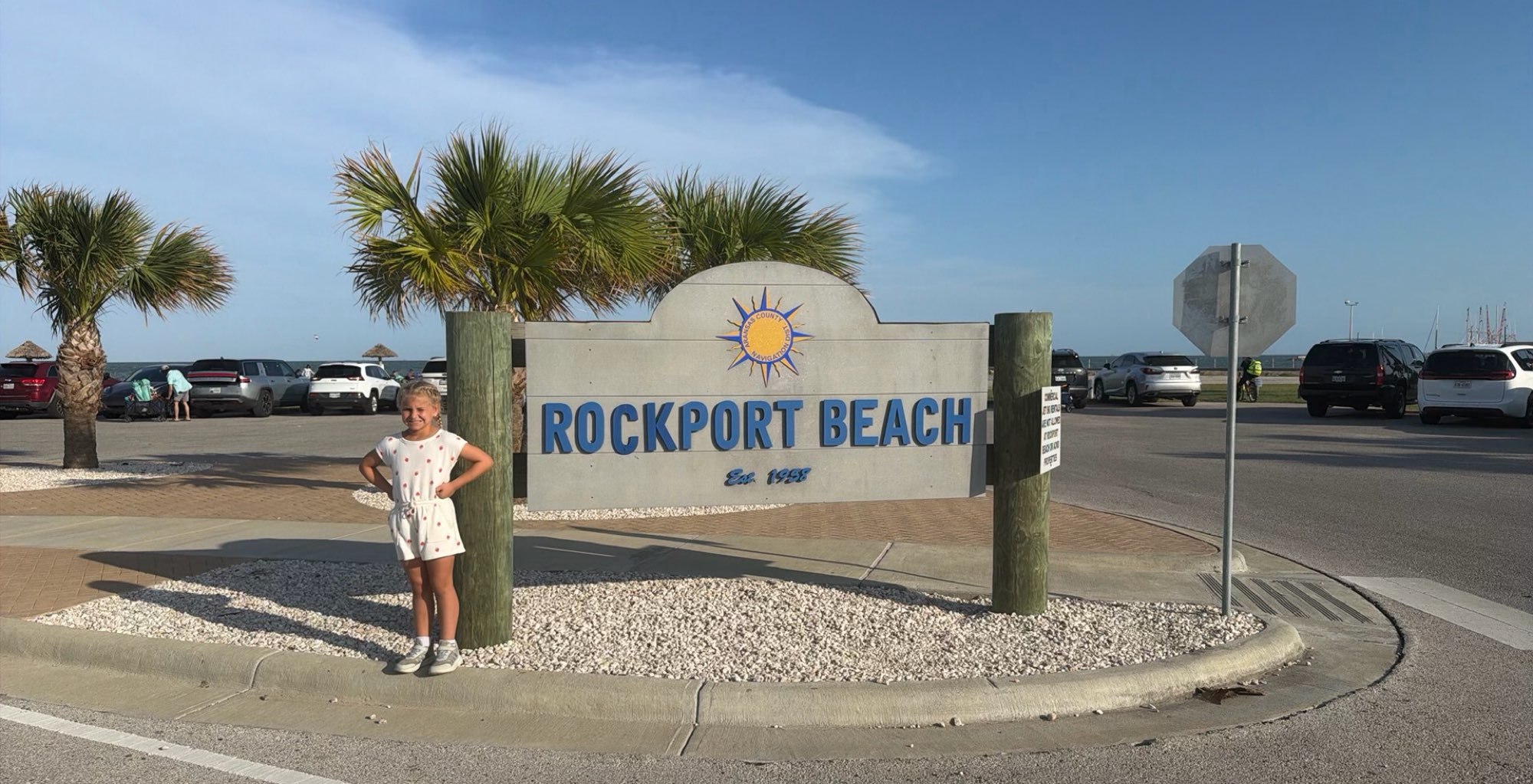 Rockport Texas Scavenger Hunt scavenger hunt photos