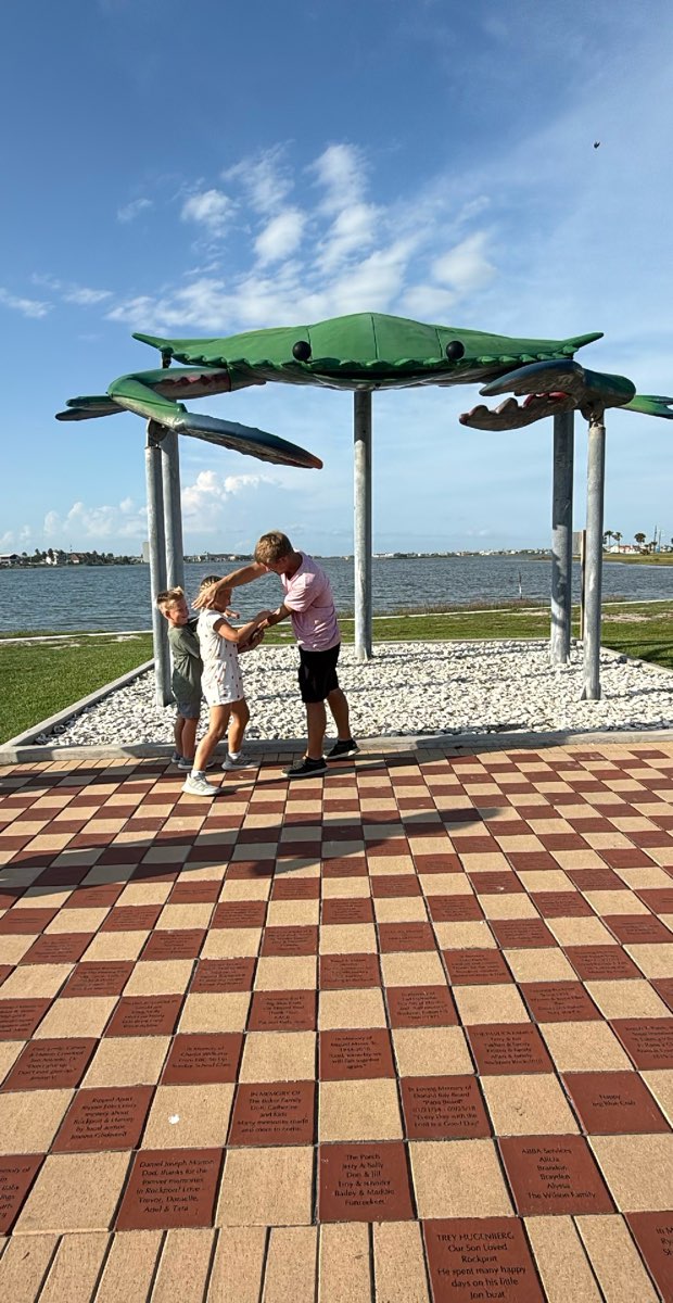 Rockport Texas Scavenger Hunt scavenger hunt photos